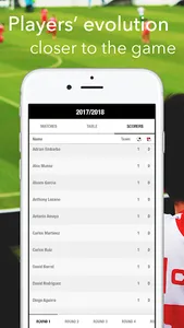 Football for La Liga Segunda D screenshot 2