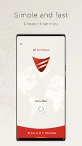 Red Shield VPN screenshot 3