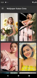 Koleksi Lengkap Wallpaper Ikat screenshot 2