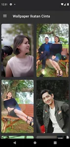 Koleksi Lengkap Wallpaper Ikat screenshot 3