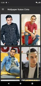 Koleksi Lengkap Wallpaper Ikat screenshot 5