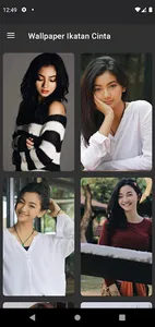 Koleksi Lengkap Wallpaper Ikat screenshot 6