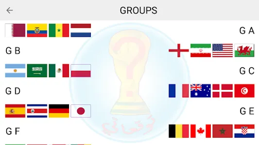 WinnerCUP-توقعاتي screenshot 3