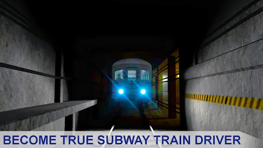 Subway Train Simulator screenshot 10