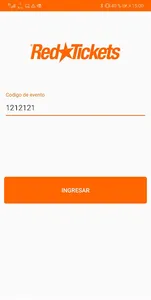 ControlTickets Ecuador screenshot 0