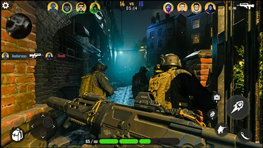 Fps Offline Shooting Games screenshot 14