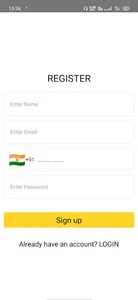 Shop App screenshot 1