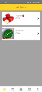 Shop App screenshot 2