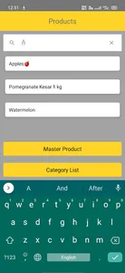 Shop App screenshot 3