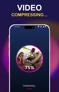 Video Compressor: Size Reducer screenshot 4