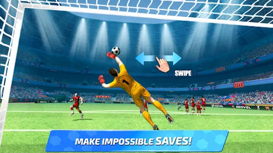 Soccer Star 23 Super Football screenshot 14