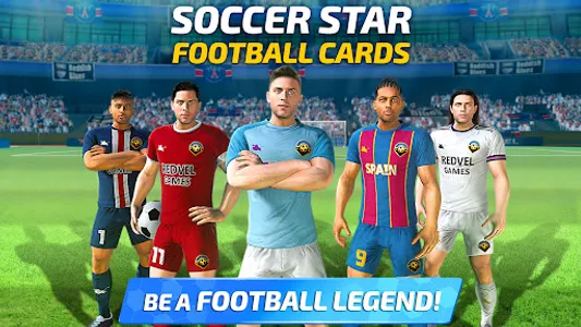 Soccer Star 23 Super Football screenshot 15