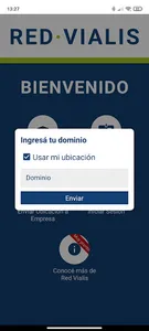 Red Vialis screenshot 1