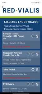 Red Vialis screenshot 3