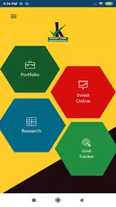 Kamlesh Verma - MF | SIP | FD  screenshot 0