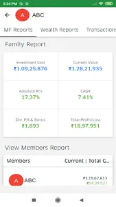 Kamlesh Verma - MF | SIP | FD  screenshot 2