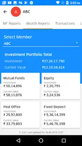 Midas Finserve screenshot 4