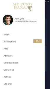 MyFundBazaar screenshot 1