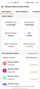 SREEMONEY screenshot 11