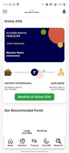 SREEMONEY screenshot 2