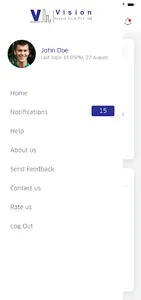 Vision Invest Tech Pvt. Ltd. screenshot 7