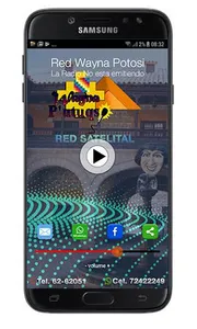Red Wayna Potosi screenshot 1