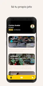 Repartidores Redy screenshot 0