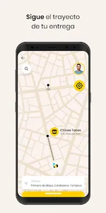Repartidores Redy screenshot 3