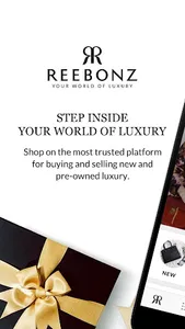 Reebonz: Your World of Luxury screenshot 0