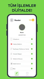 ReederIM screenshot 0