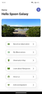 Mangrove Matters screenshot 0