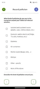 Mangrove Matters screenshot 2