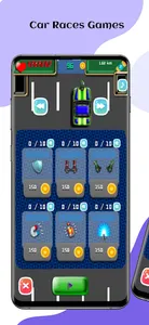 Car Races games screenshot 0