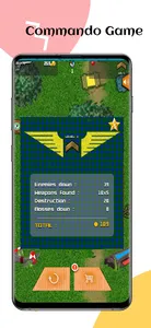 Commandos Game offline screenshot 15