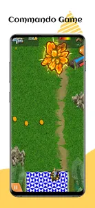 Commandos Game offline screenshot 19