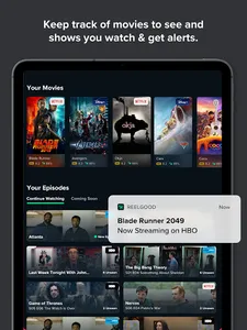 Reelgood - Streaming Guide screenshot 15