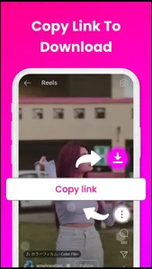 Reels Video Downloader SKM screenshot 1