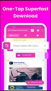 Reels Video Downloader SKM screenshot 2