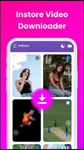 Reels Video Downloader SKM screenshot 3