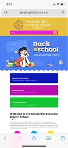 R E English School screenshot 8