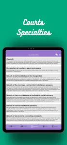 Know Your Rights: Legal App screenshot 13
