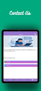 Know Your Rights: Legal App screenshot 15