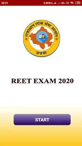 REET Exam BED/BSTC screenshot 0