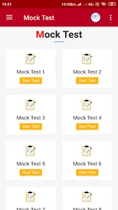 REET Exam BED/BSTC screenshot 3