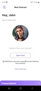 Reeva screenshot 1