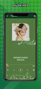 Suling Sunda Merdu Offline Mp3 screenshot 11