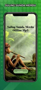 Suling Sunda Merdu Offline Mp3 screenshot 12