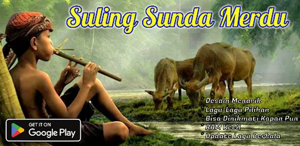 Suling Sunda Merdu Offline Mp3 screenshot 6