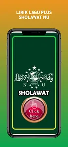 LIRIK SHOLAWAT NAHDLATUL ULAMA screenshot 11