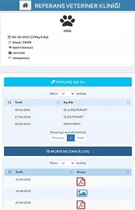 Referans Veteriner Kliniği screenshot 3